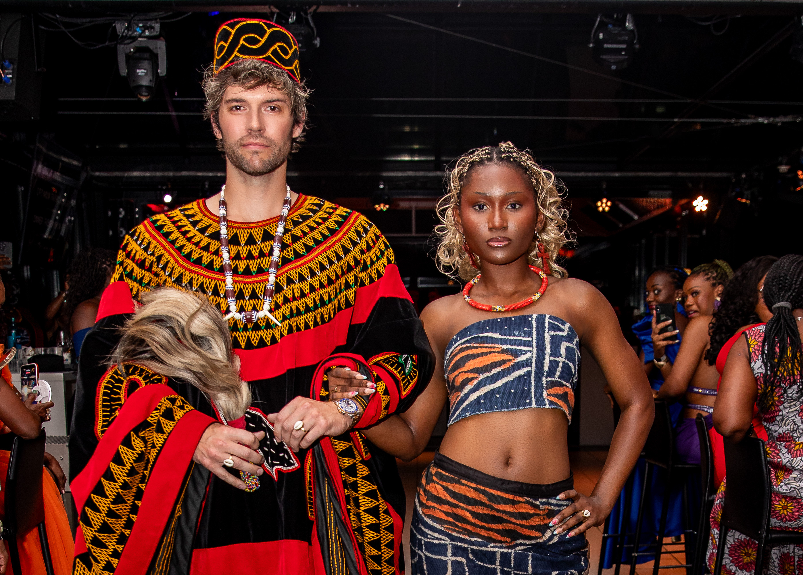 OPTIMUM FASHION NIGHT III – Hauptbühne